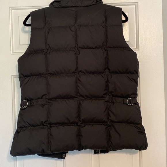 SALE!!! Eddie Bauer goose down vest - Picture 2 of 6